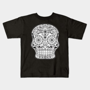 Bone Calavera Kids T-Shirt